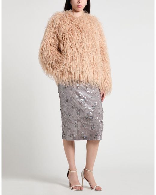 Forte_forte Natural Shearling & Teddy