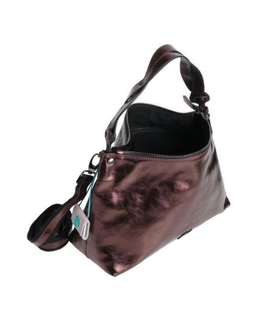 Gabs Brown Handbag