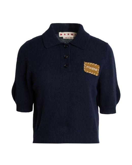 Pullover Marni de color Blue