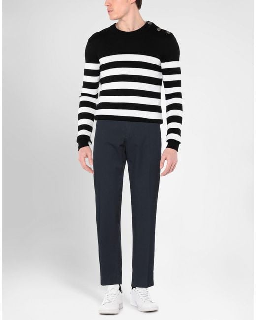 Incotex Blue Pants for men