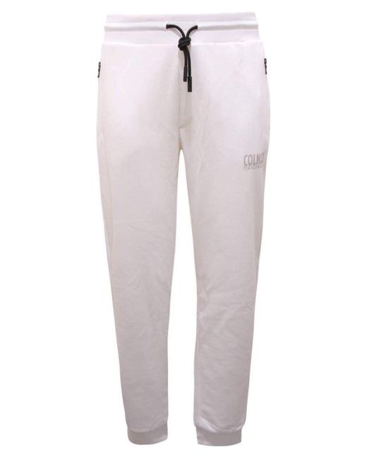 Pantalon Colmar pour homme en coloris White