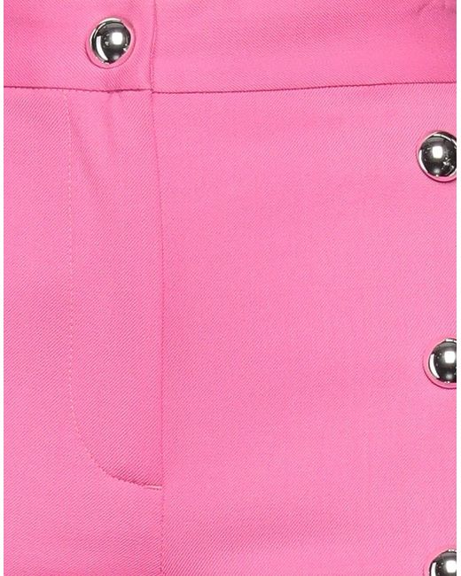 MSGM Pink Trouser