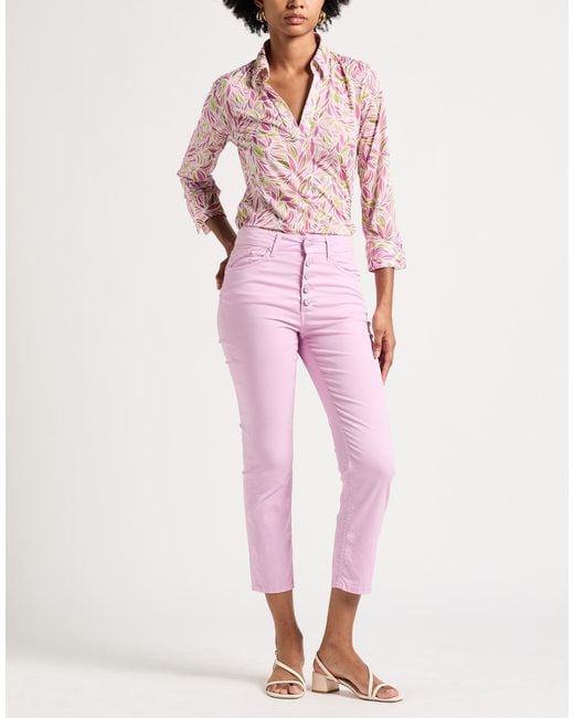 Dondup Pink Pants