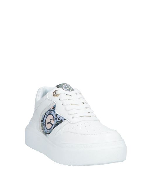 Sneakers di Gattinoni in White