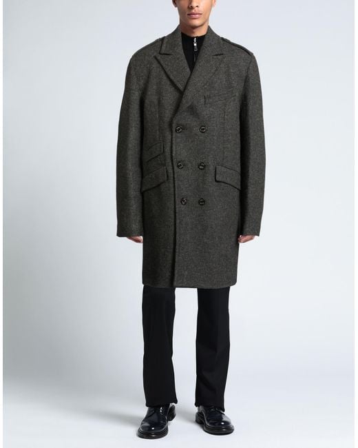 Sealup Gray Coat for men