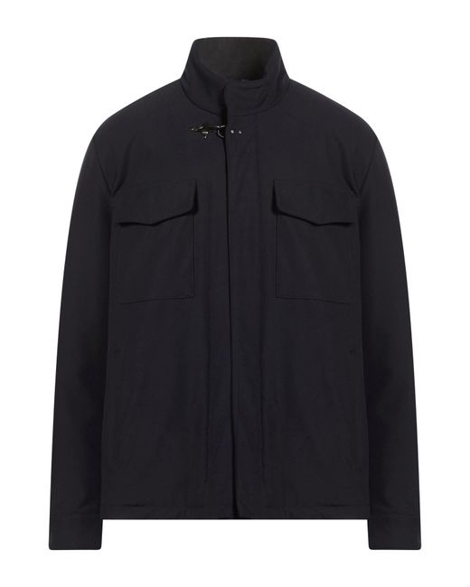 Fay Blue Puffer for men