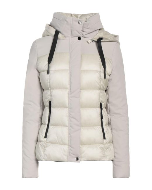 Caractere Gray Pufferjacke & Daunenjacke