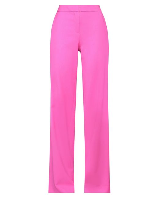 Gianluca Capannolo Pink Trouser