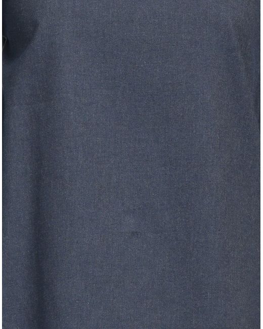 Xacus Blue Top