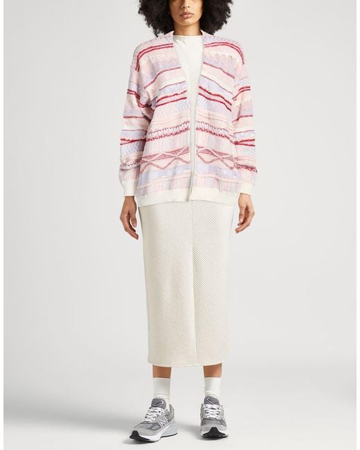 Laneus Pink Cardigans