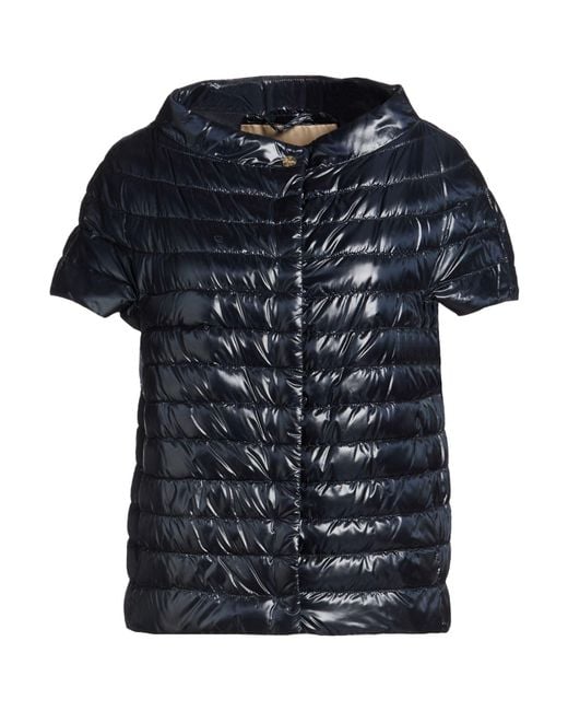 Herno Black Puffers