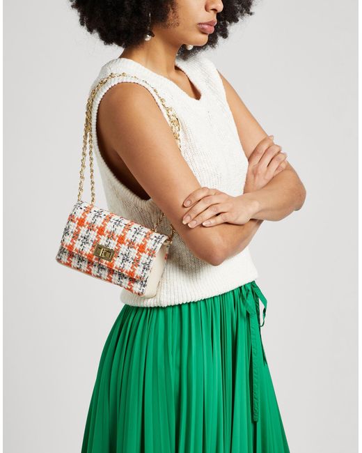 Marc Ellis Red Cross-body Bag