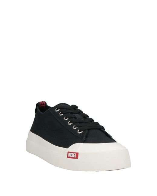 Sneakers DIESEL en coloris Black