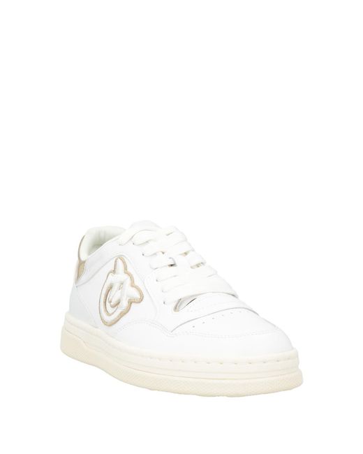 Pinko White Sneakers
