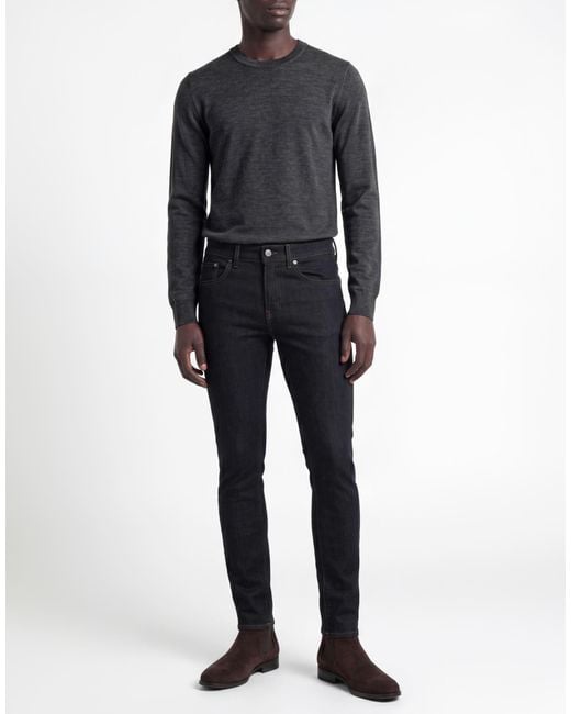 PT Torino Blue Jeans Cotton, Polyester, Elastane for men