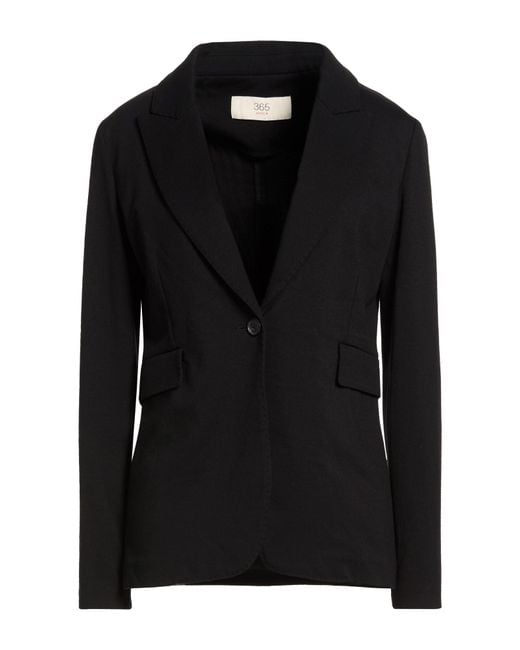Jucca Black Blazer