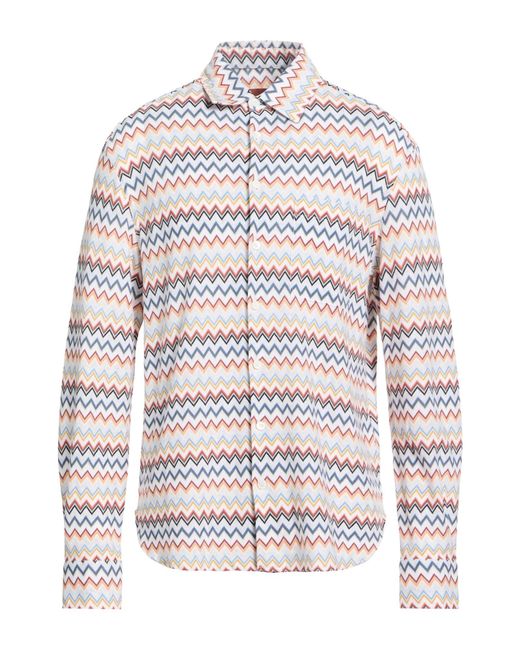 Missoni White Shirts for men