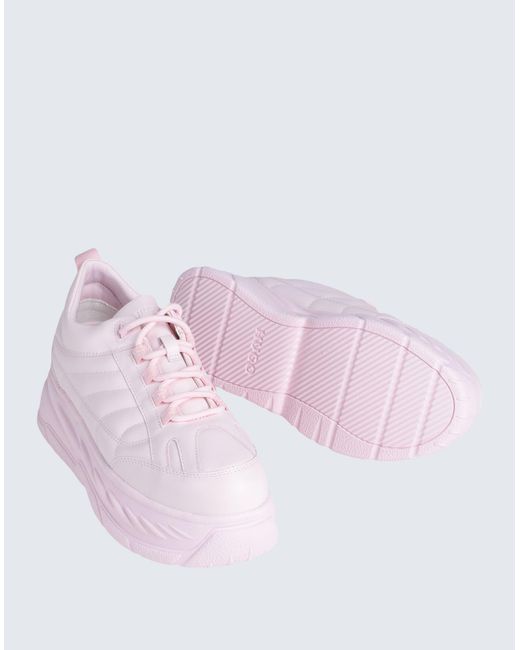 Sneakers HUGO de color Pink