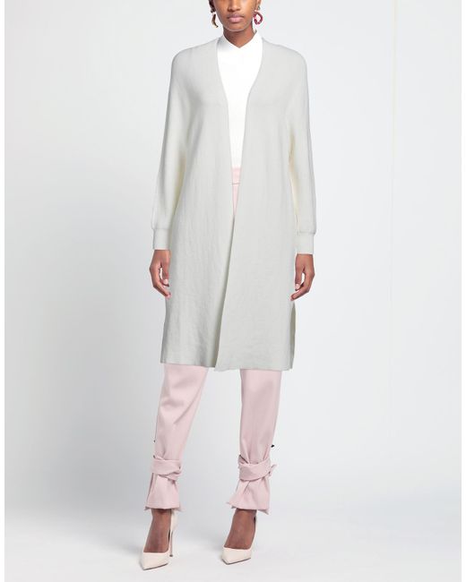 ViCOLO White Cardigan