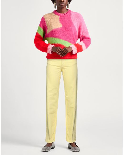 Pantaloni Jeans di Toy G. in Yellow