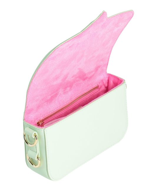 Chiara Ferragni Green Cross-body Bag