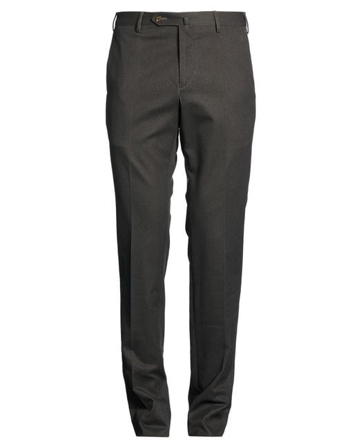PT Torino Gray Trouser for men