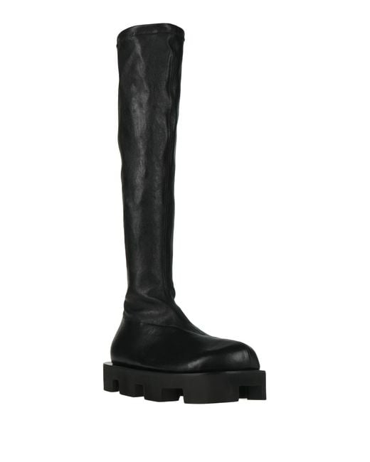 Botte Jil Sander en coloris Black