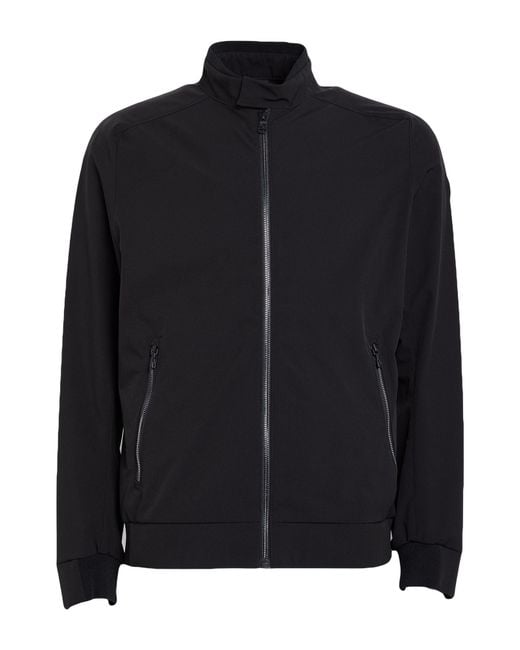 Colmar Black Jacket for men