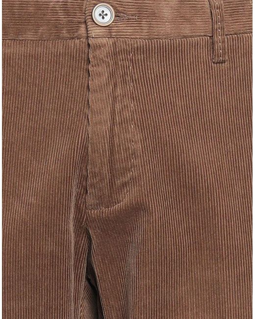 AT.P.CO Brown Trouser for men
