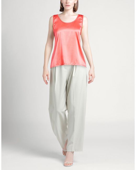 Max & Moi Pink Top