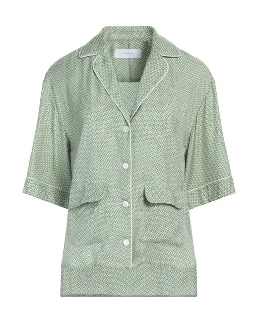 Chemise Equipment en coloris Green
