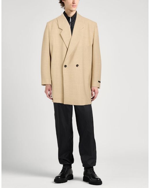 Fear Of God Natural Coats for men