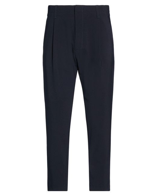 Dondup Blue Pants for men