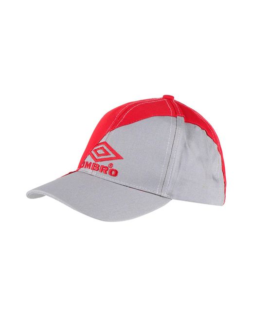 Vetements Red Hat for men
