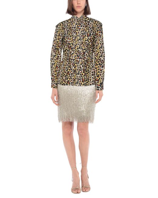 Chemise Laurence Bras en coloris Yellow