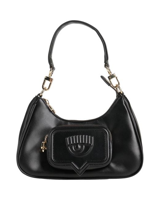 Chiara Ferragni Black Handbag