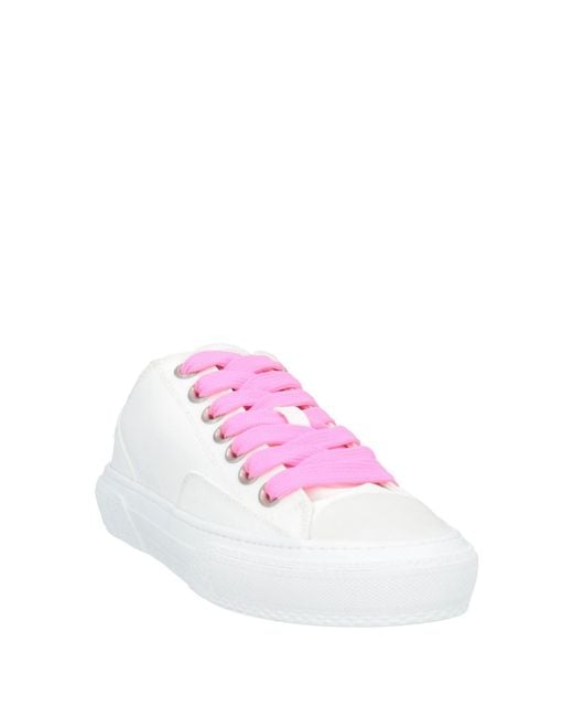 Sneakers di MSGM in Pink