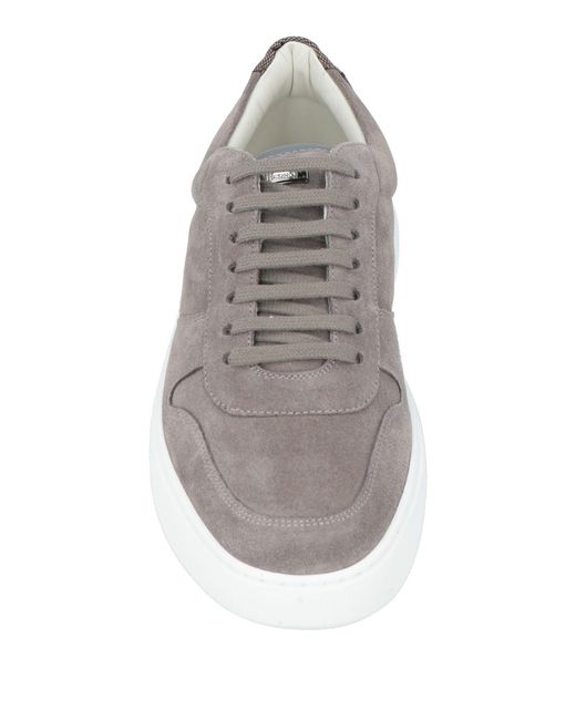 Herno Brown Trainers for men