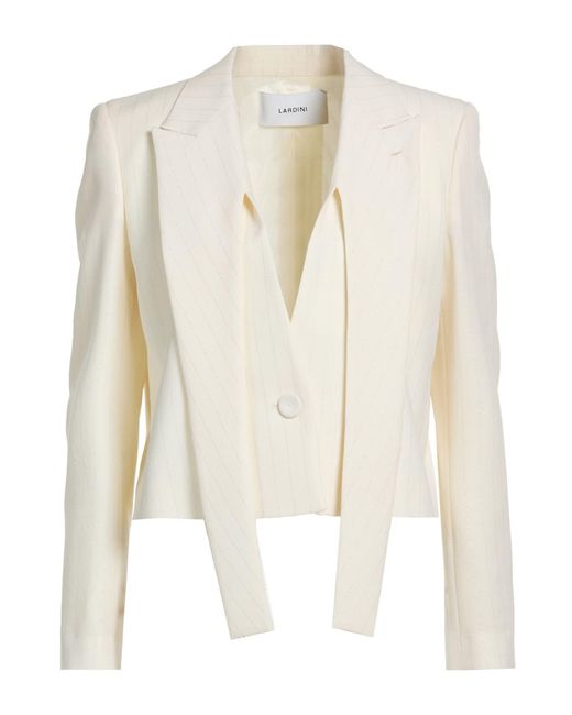 Lardini White Blazers