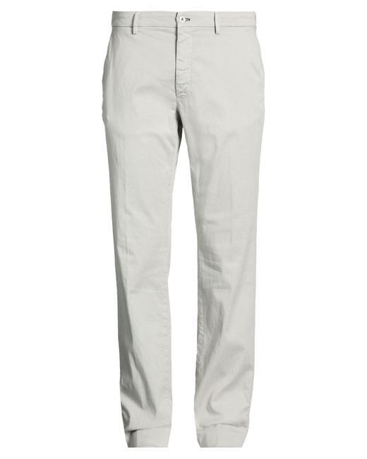 Mason's Gray Trouser for men