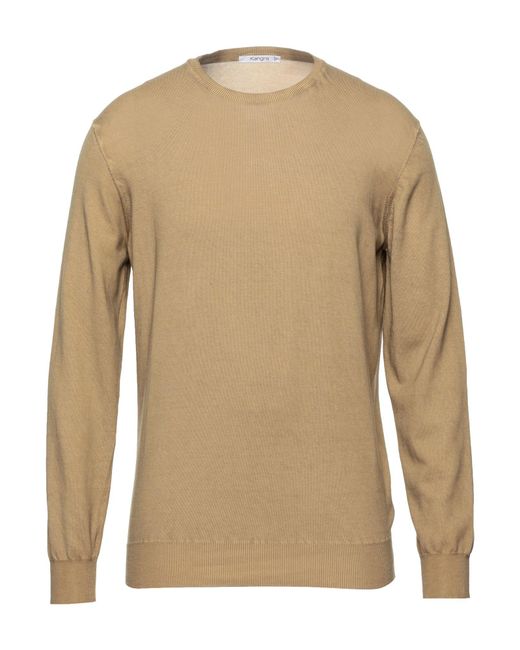 Kangra Natural Sweater for men