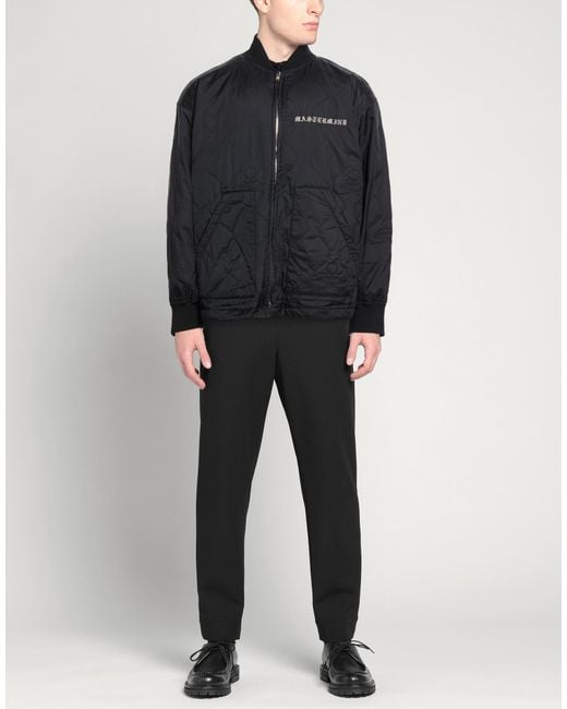 Mastermind Japan Black Jacket Nylon for men