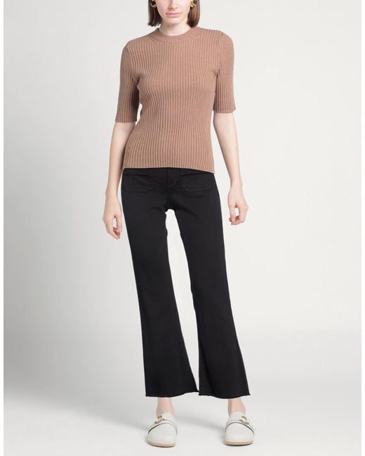 Nenette Black Jeans