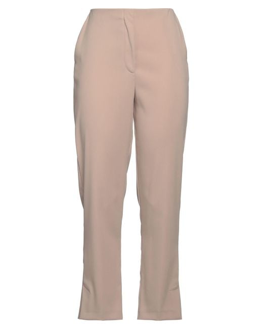 Patrizia Pepe Natural Trouser