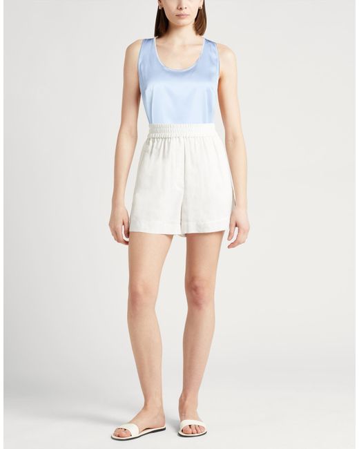 Peserico Blue Sky Top Silk, Elastane