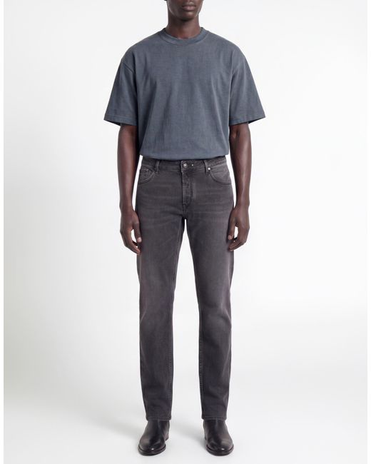 Hand Picked Blue Jeans Cotton, Lyocell, Rubber for men