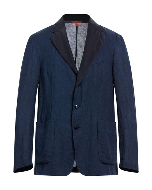 Barena Blue Blazer for men