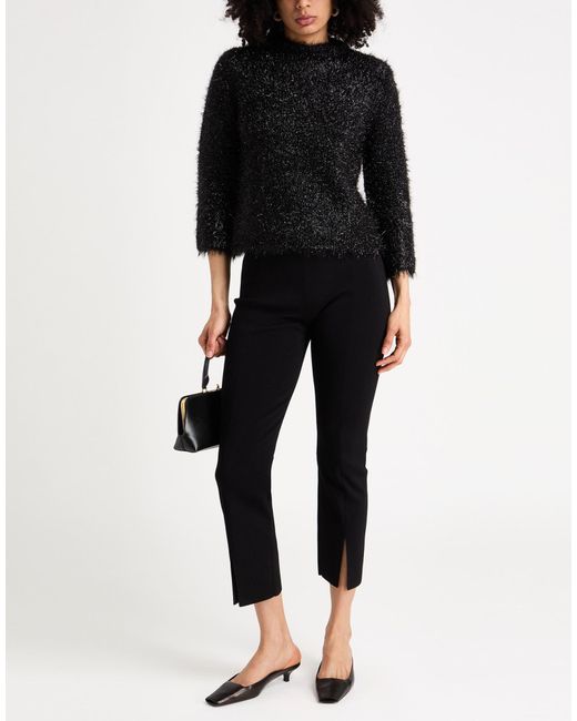 Pullover Tory Burch de color Black