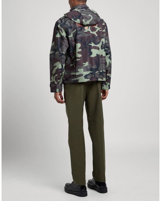 Dolce & Gabbana Gray Jacket for men