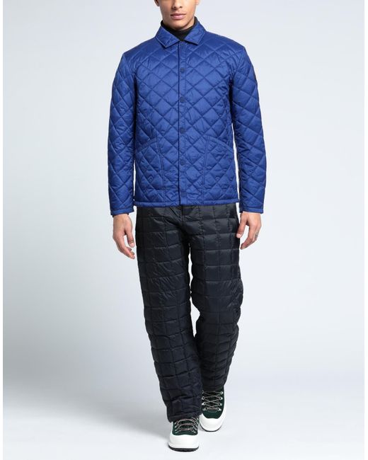 Husky Blue Jacket for men